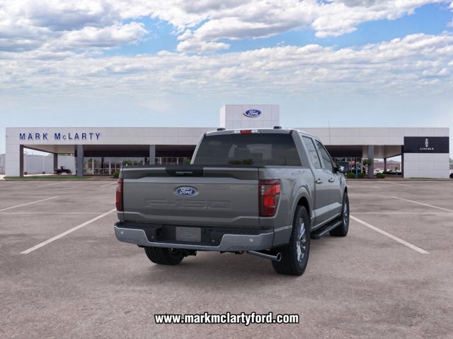 New 2026 Ford F150 XLT w/ XLT Chrome Appearance Package RWD image 8