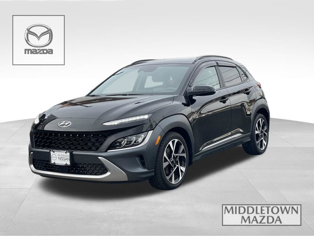 Used 2023 Hyundai Kona Limited