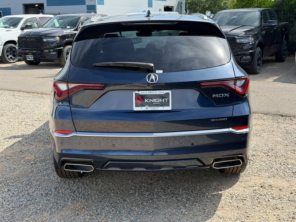 New 2026 Acura MDX w/ Advance Package AWD/4WD image 7