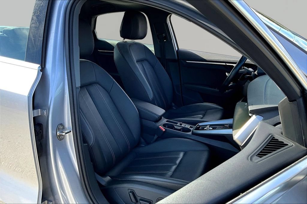 Used 2024 Audi A3 2.0T Premium FWD image 28