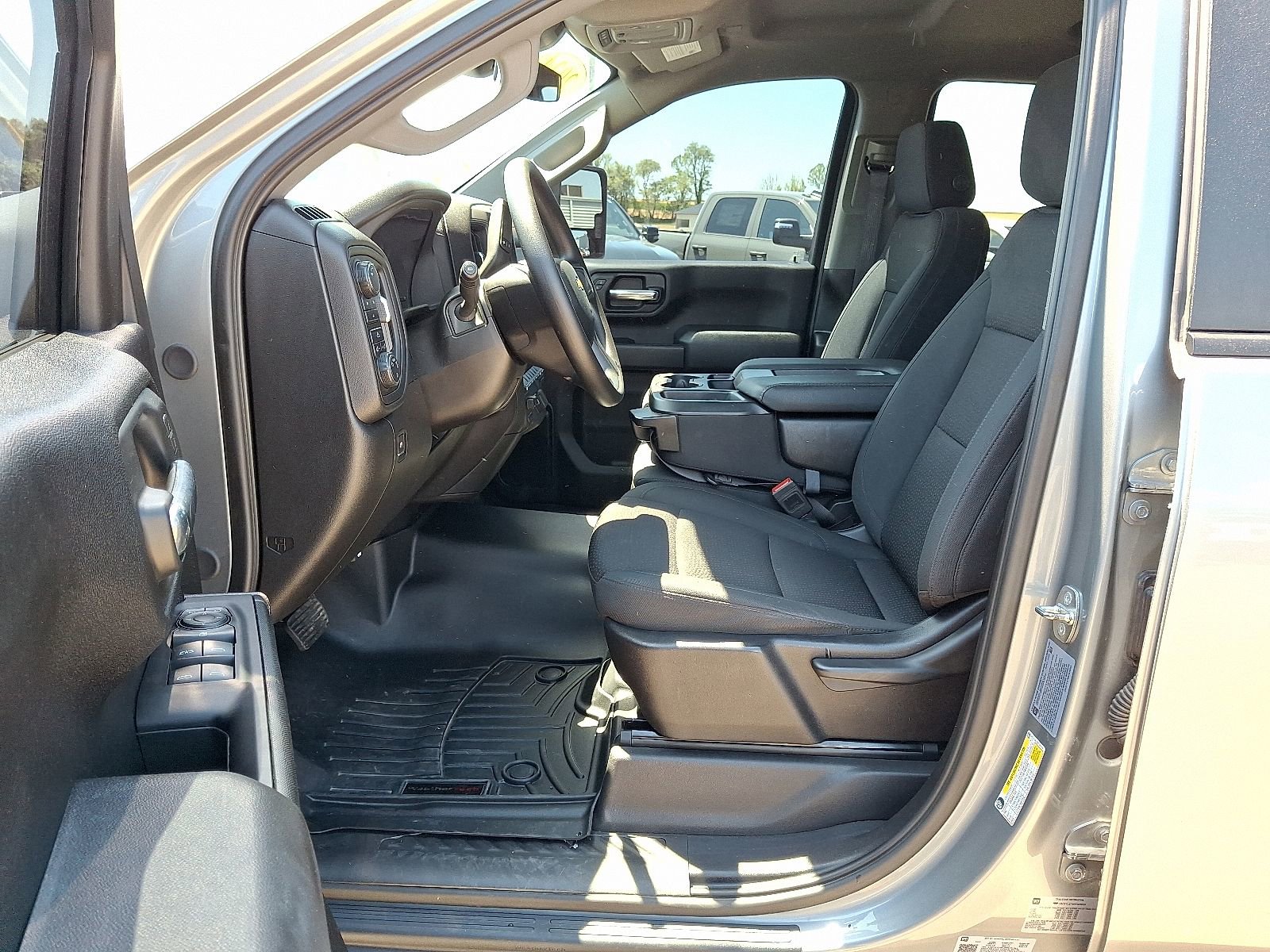 Used 2024 Chevrolet Silverado 2500 W/T w/ WT Convenience Package AWD/4WD image 14