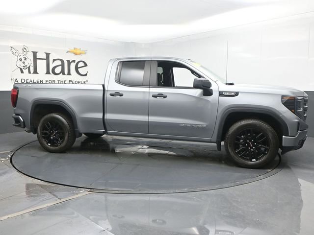 Used 2023 GMC Sierra 1500 Pro w/ Graphite Edition