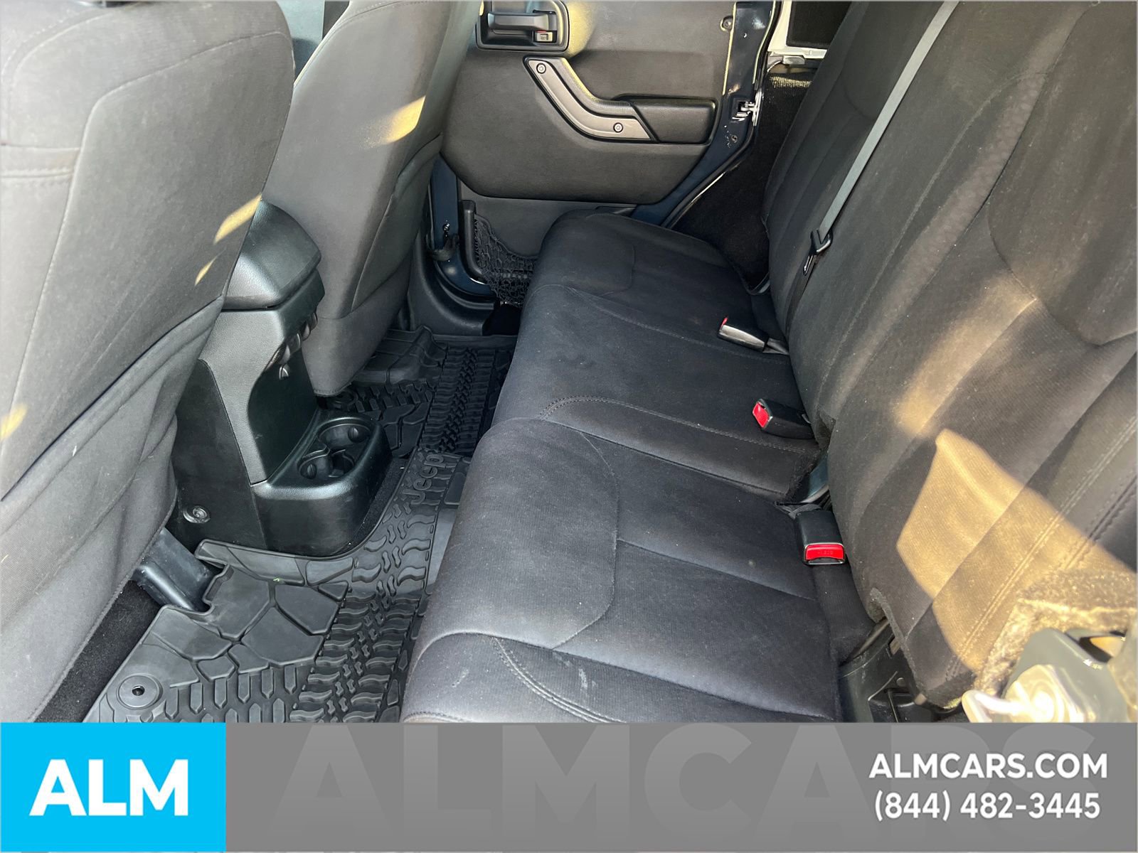 Used 2017 Jeep Wrangler Unlimited Sport w/ Quick Order Package 23S image 18