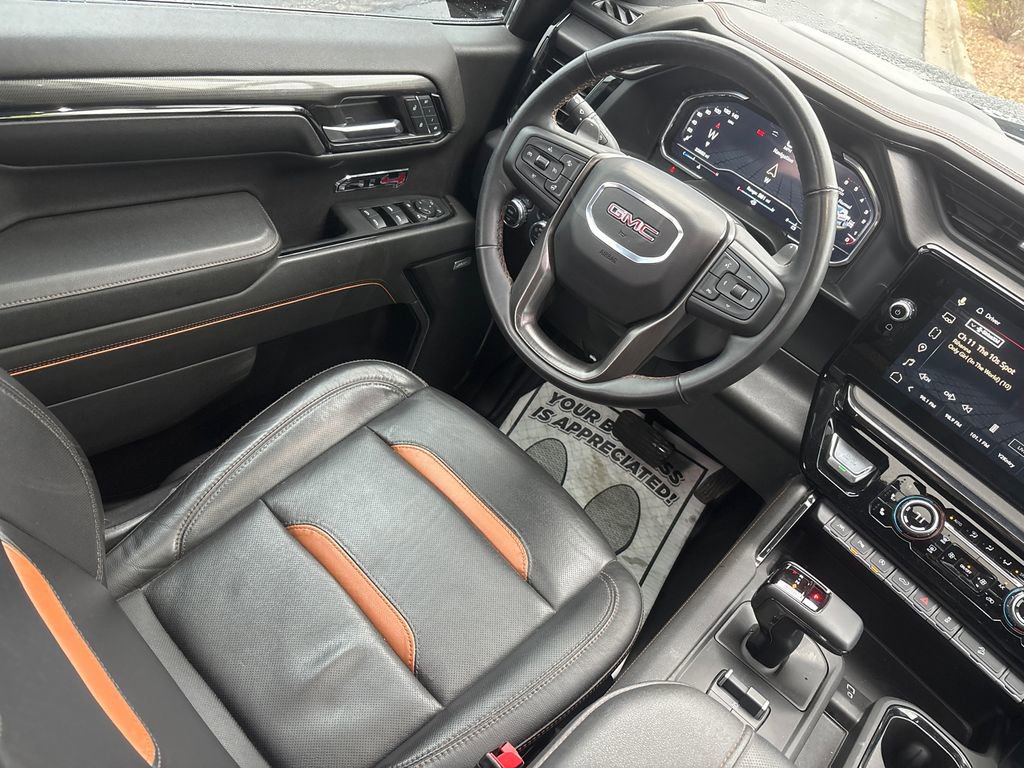 Used 2024 GMC Sierra 1500 AT4 w/ Technology Package image 14
