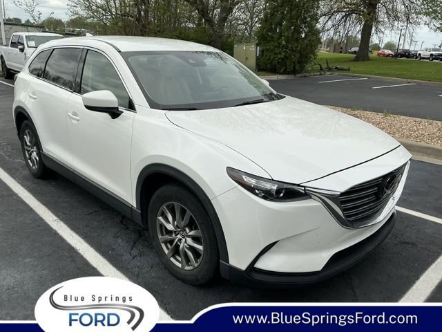 Used 2019 MAZDA CX-9 Touring