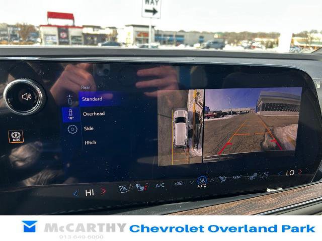 New 2026 Chevrolet Tahoe Premier w/ Sun And Tow Package image 13