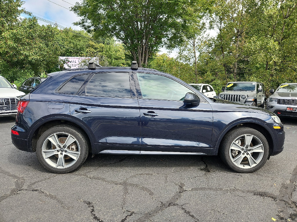 Used 2019 Audi Q5 2.0T Premium Plus w/ Premium Plus Package AWD/4WD image 13