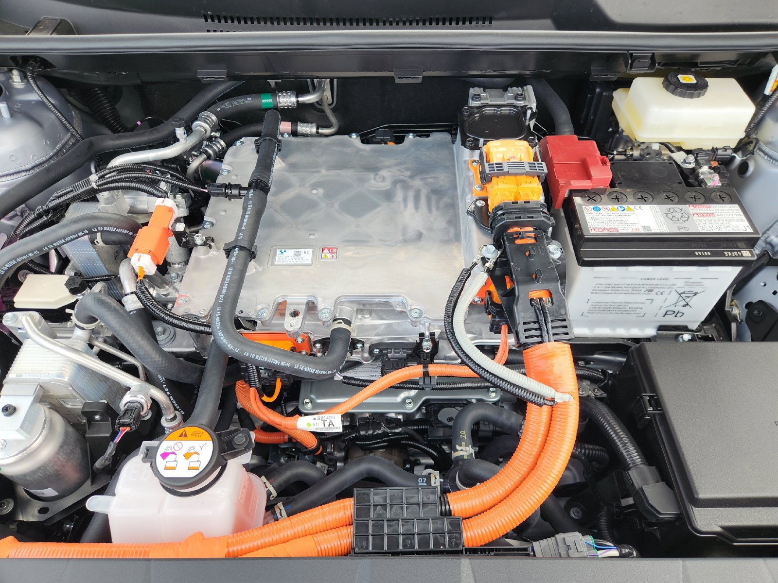 New 2026 Toyota bZ Woodland AWD/4WD image 28