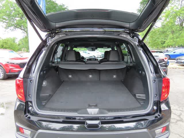 Certified 2023 Honda Passport EX-L image 11