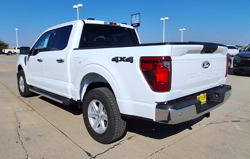 New 2025 Ford F150 XLT image 6