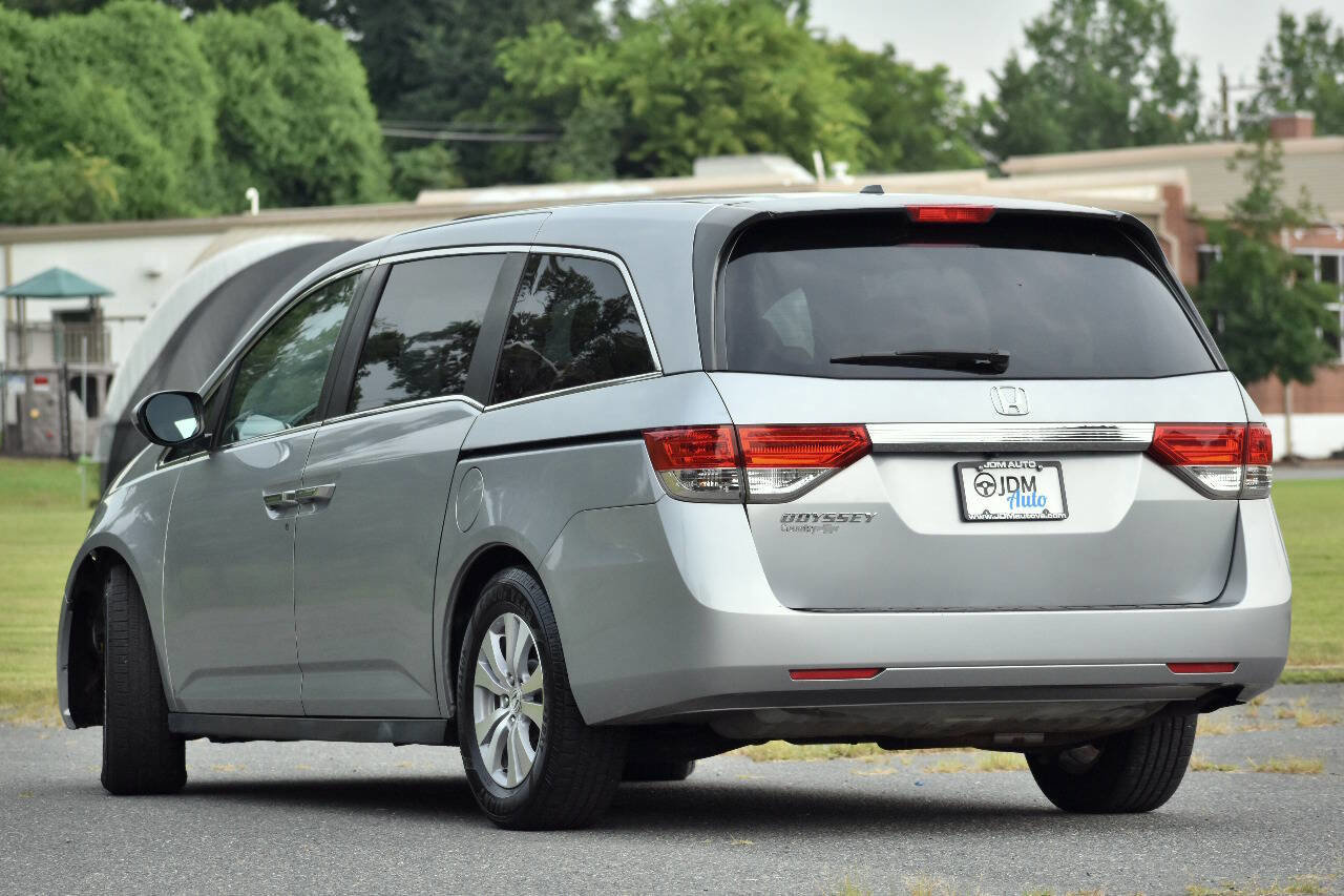 Used 2016 Honda Odyssey EX-L image 7