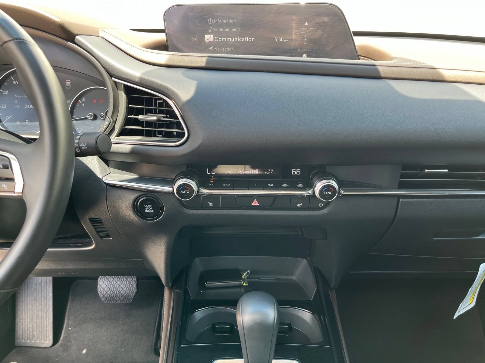 Certified 2025 MAZDA CX-30 AWD 2.5 S w/ Premium Package image 23