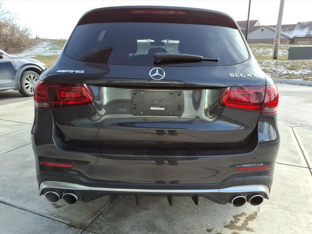 Used 2020 Mercedes-Benz GLC 43 AMG 4MATIC image 6