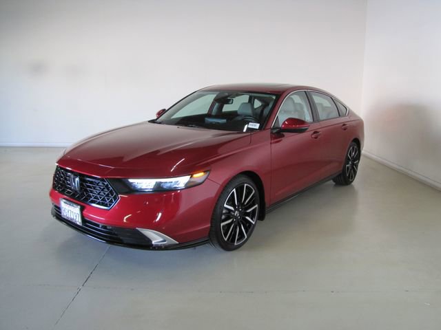 Certified 2023 Honda Accord Touring