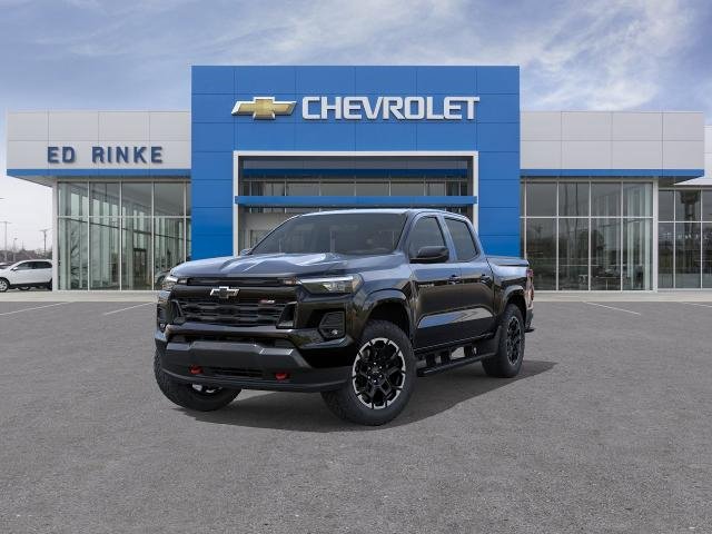 New 2026 Chevrolet Colorado Z71 AWD/4WD image 8