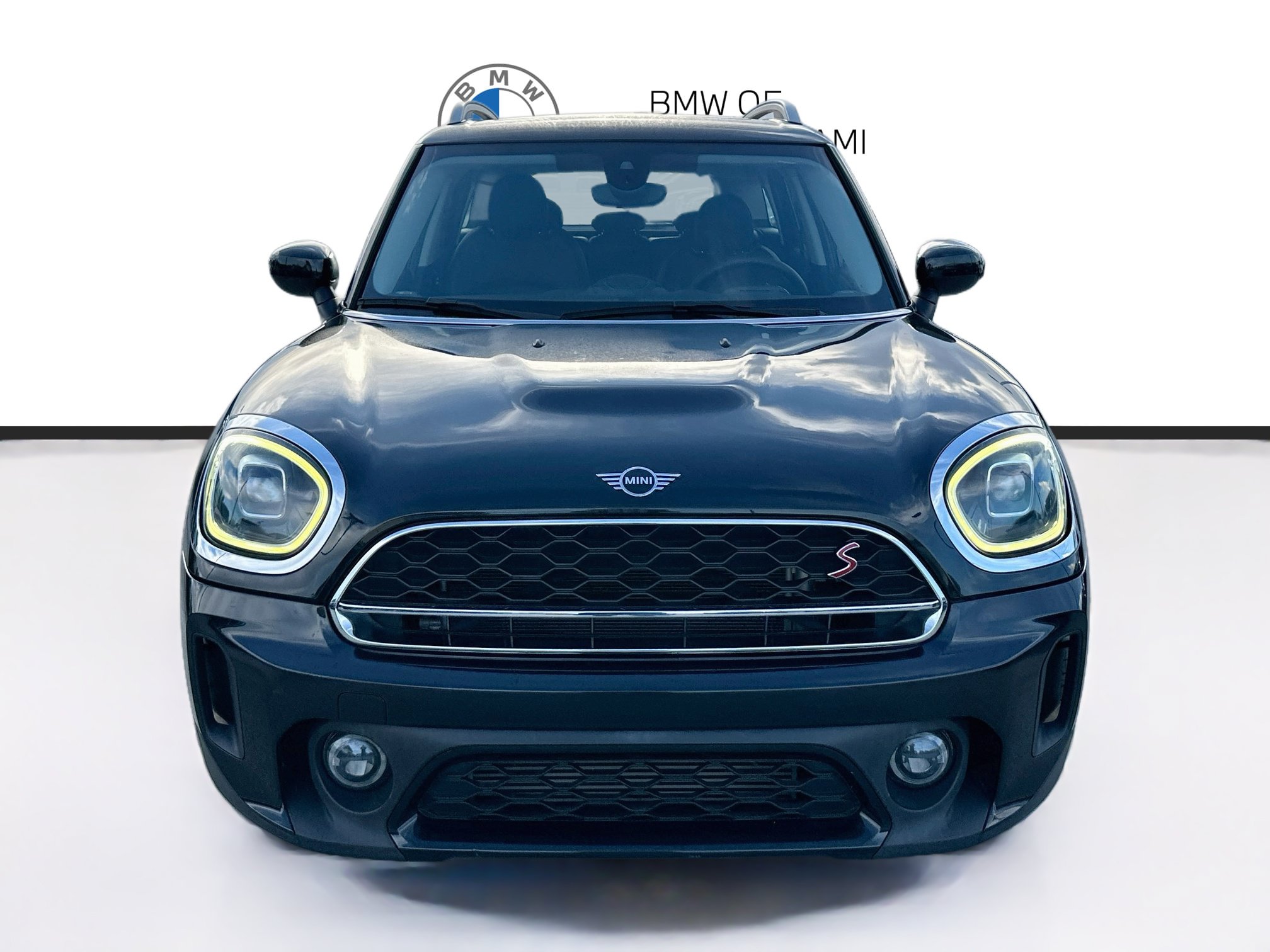 Certified 2024 MINI Cooper Countryman S FWD image 2