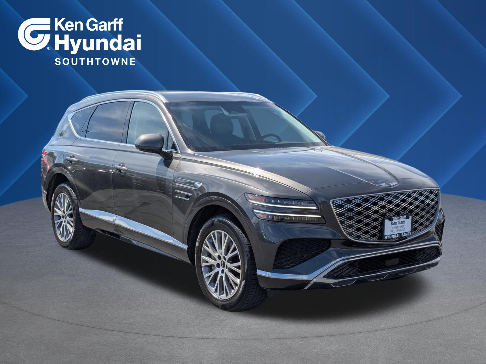 Used 2025 Genesis GV80 2.5T Standard AWD/4WD image 1