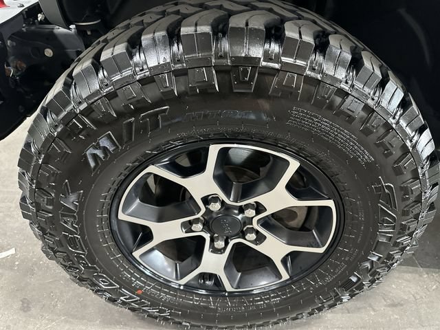 Used 2020 Jeep Wrangler Unlimited Rubicon AWD/4WD image 23
