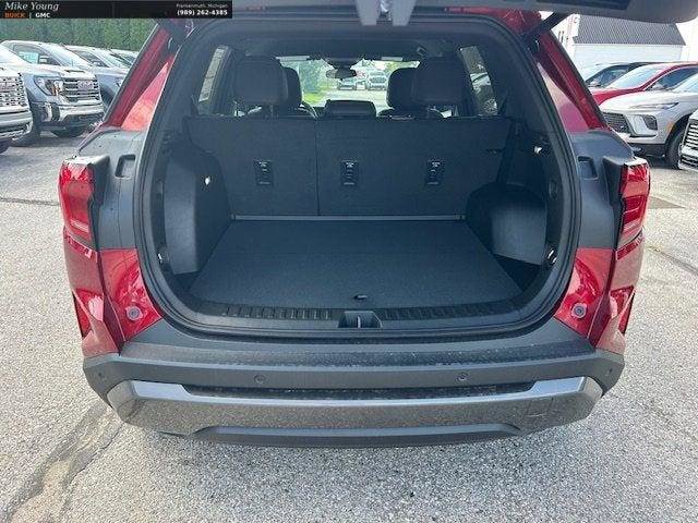 New 2026 GMC Terrain Elevation w/ Elevation Premium Package image 6