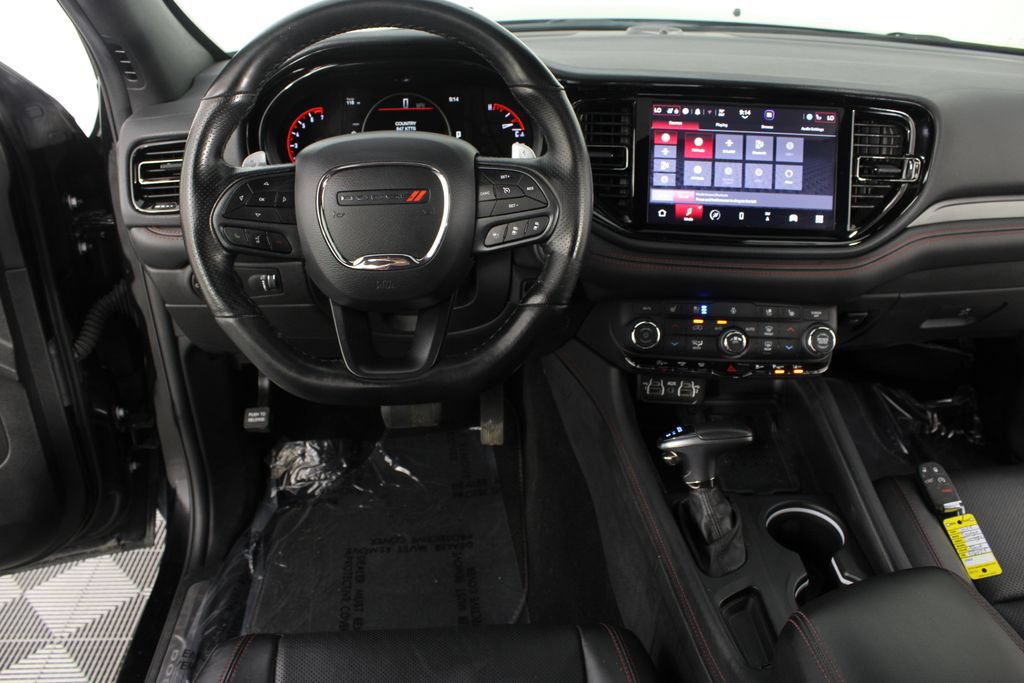 Used 2025 Dodge Durango GT AWD/4WD image 11