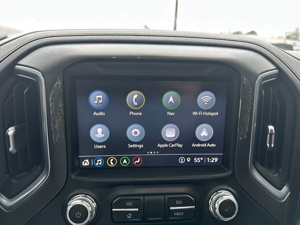 Used 2021 GMC Sierra 1500 AT4 w/ AT4 Value Package image 12