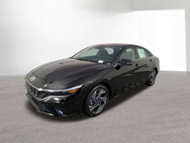 New 2026 Hyundai Elantra Limited FWD image 39