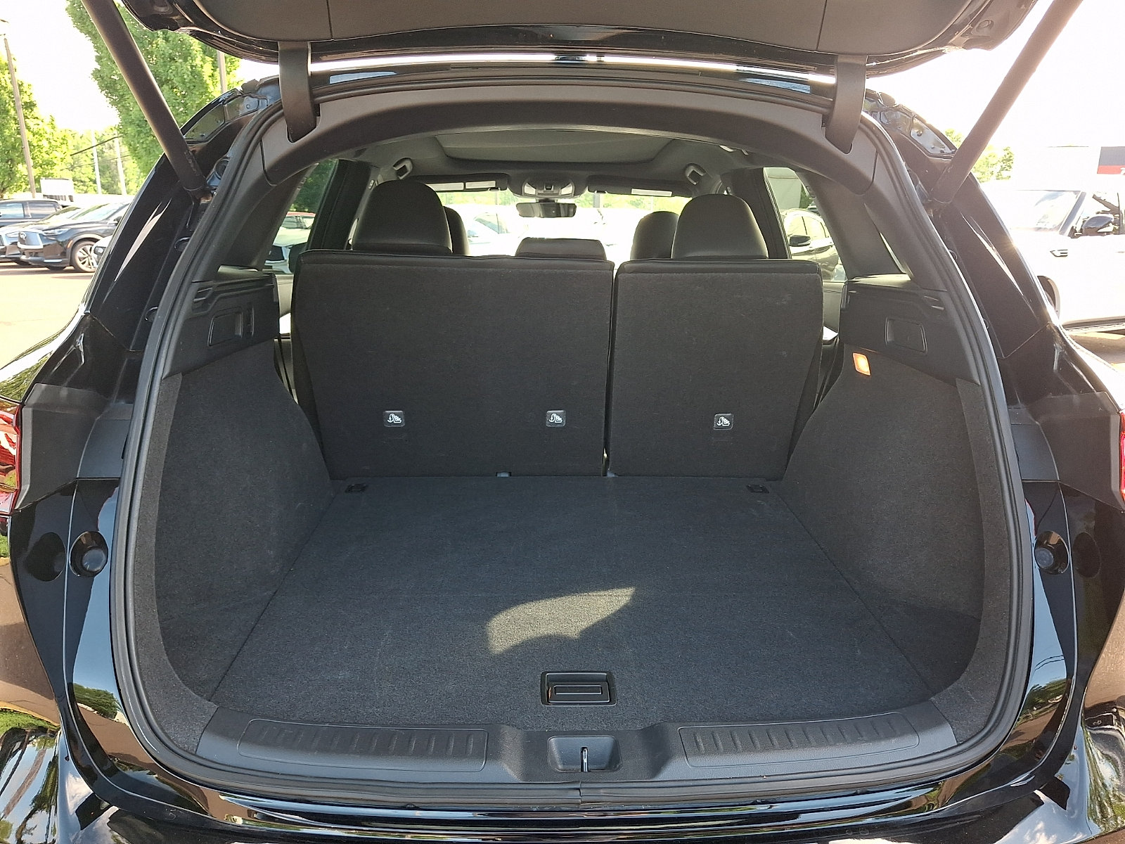 Certified 2023 INFINITI QX50 Sport AWD/4WD image 31