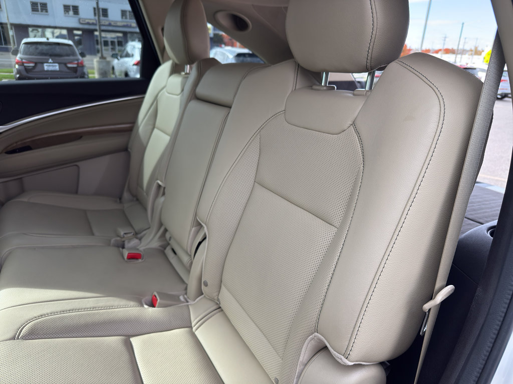 Used 2019 Acura MDX SH-AWD w/ Technology Package image 24