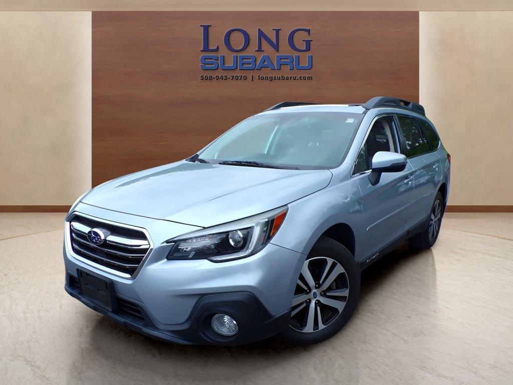 Used 2019 Subaru Outback 2.5i Limited AWD/4WD image 1