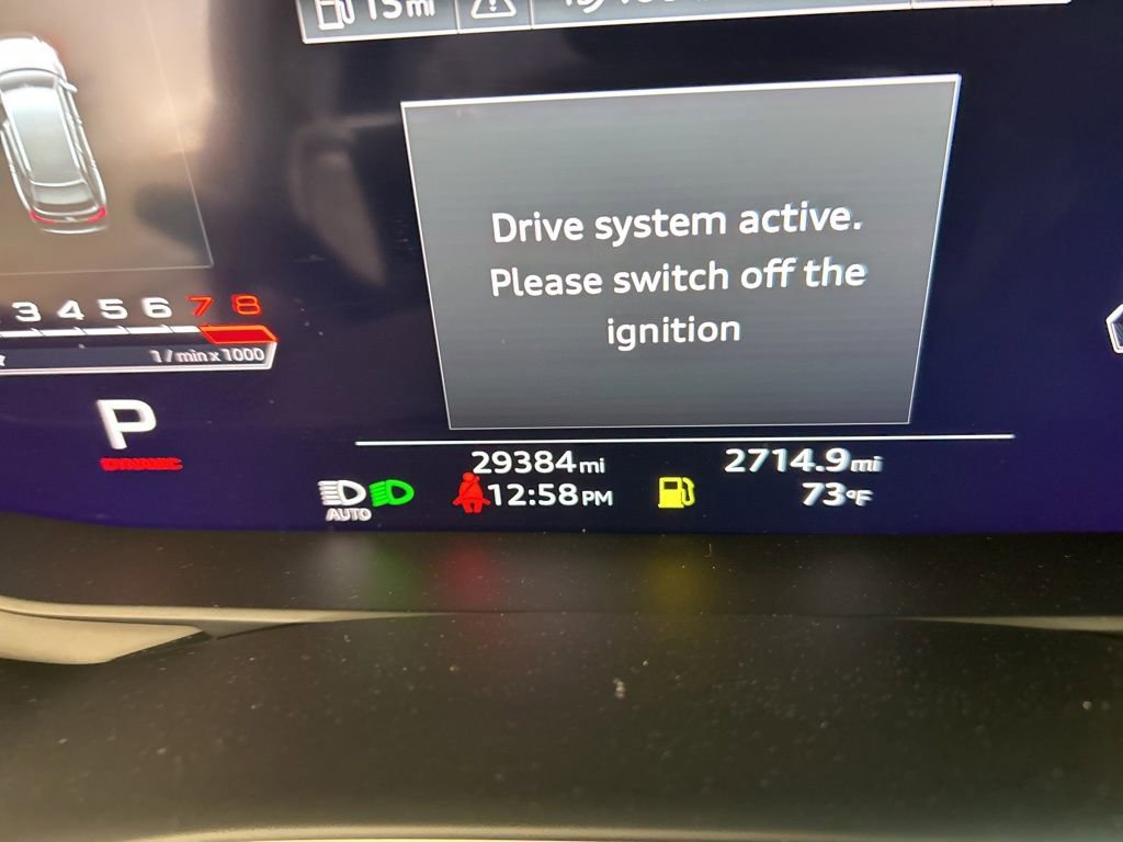 Used 2022 Audi RS 6 w/ Carbon Optic Package image 11