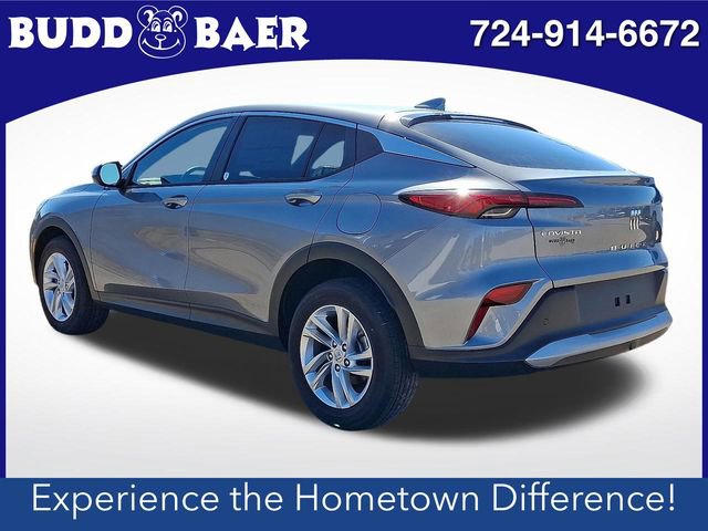 New 2026 Buick Envista Preferred w/ Convenience I Package FWD image 4