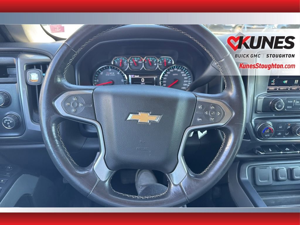 Used 2014 Chevrolet Silverado 1500 LT w/ All Star Edition image 24
