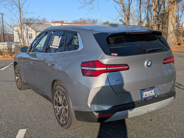 Used 2025 BMW X3 xDrive30i w/ Premium Package image 8