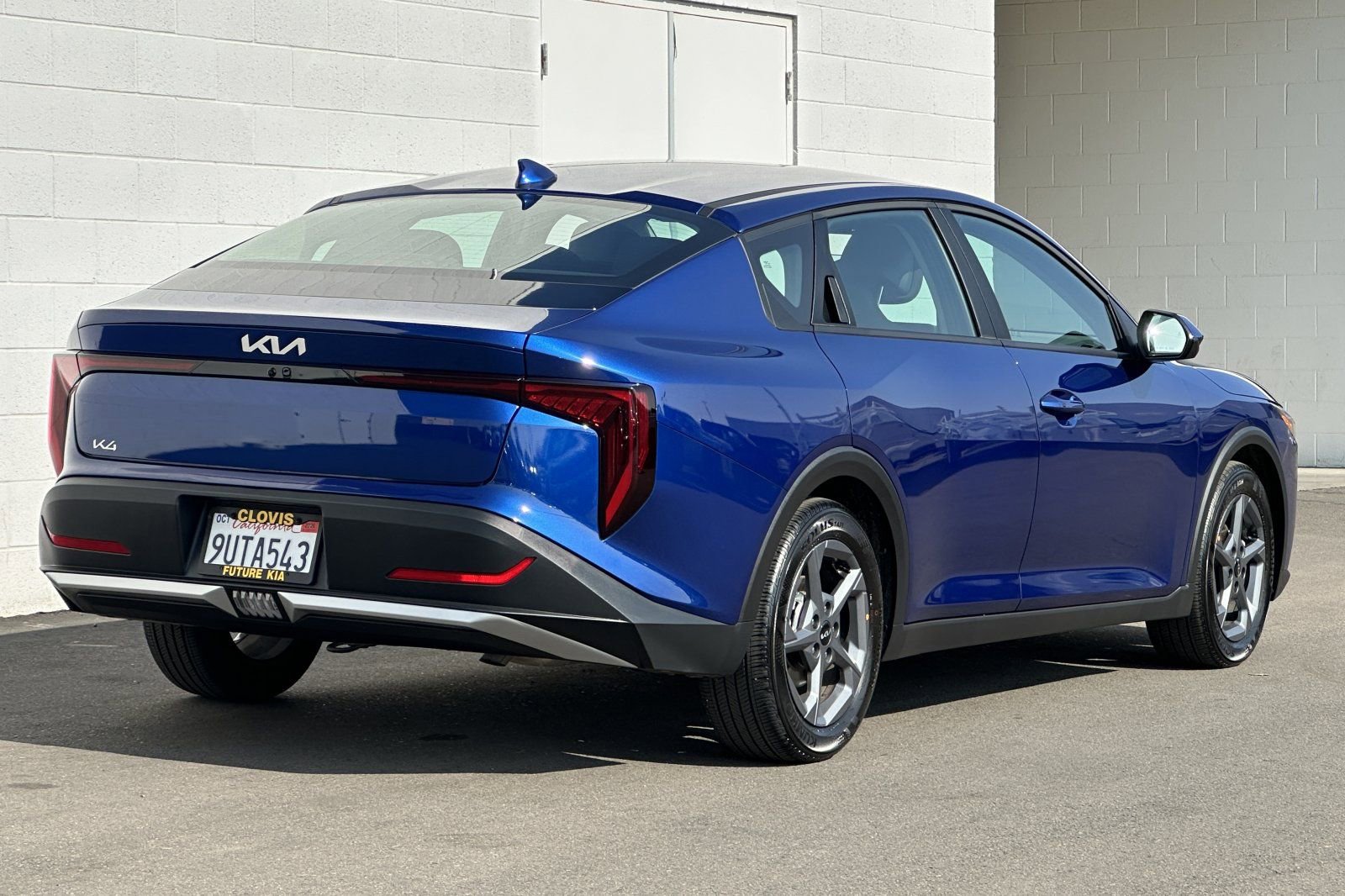 Used 2025 Kia K4 FWD image 4