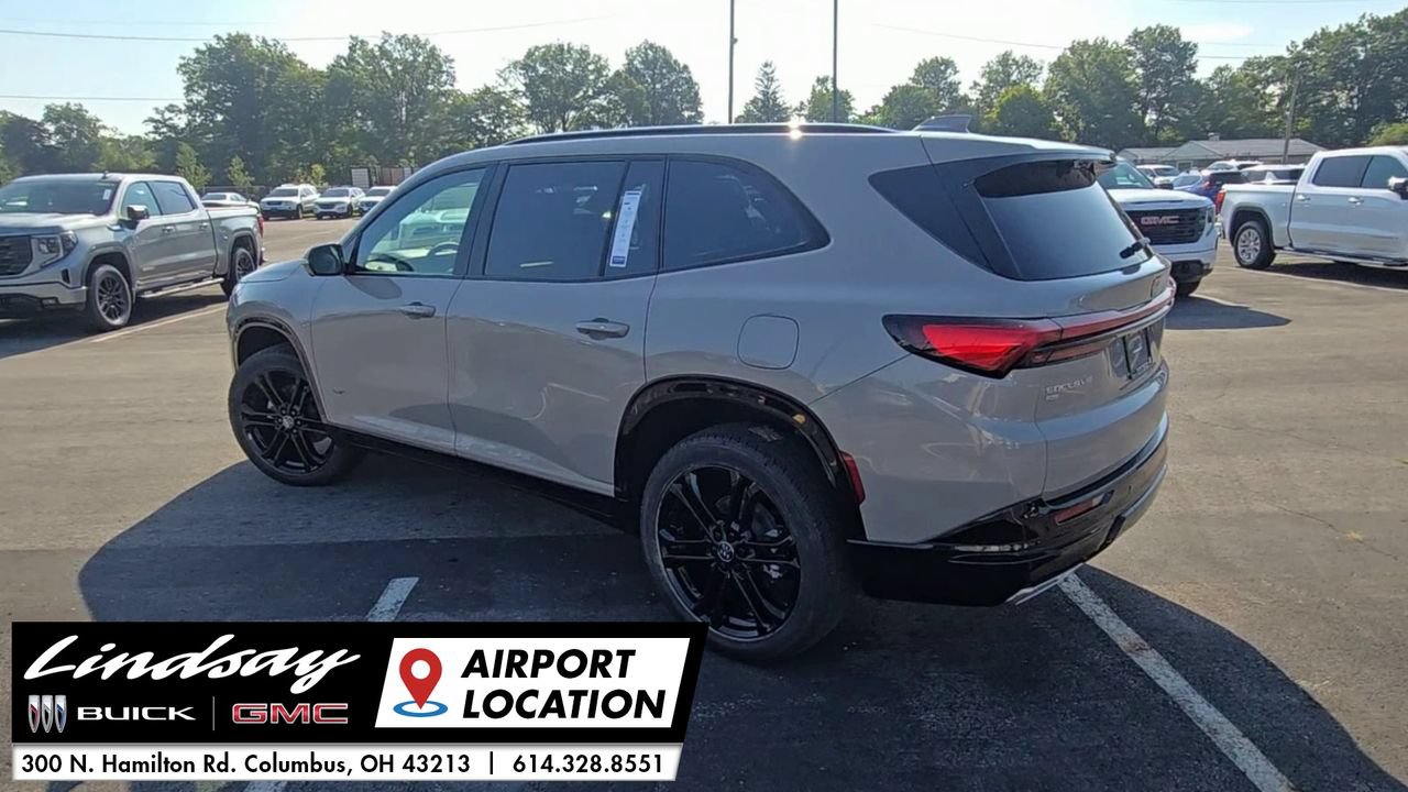 New 2027 Buick Enclave Sport Touring w/ Power Package AWD/4WD image 7