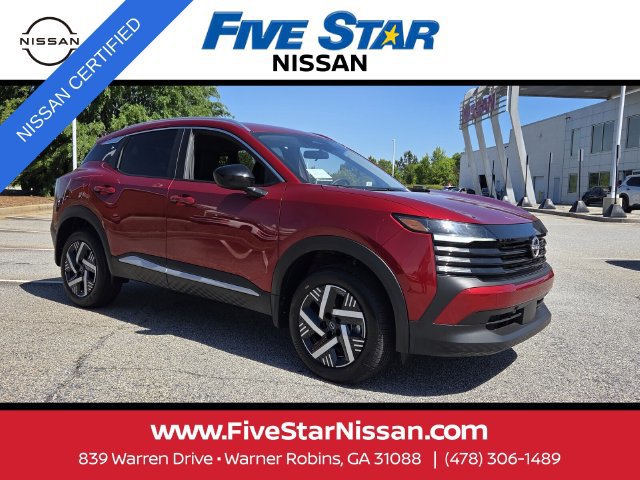 Used 2026 Nissan Kicks SV