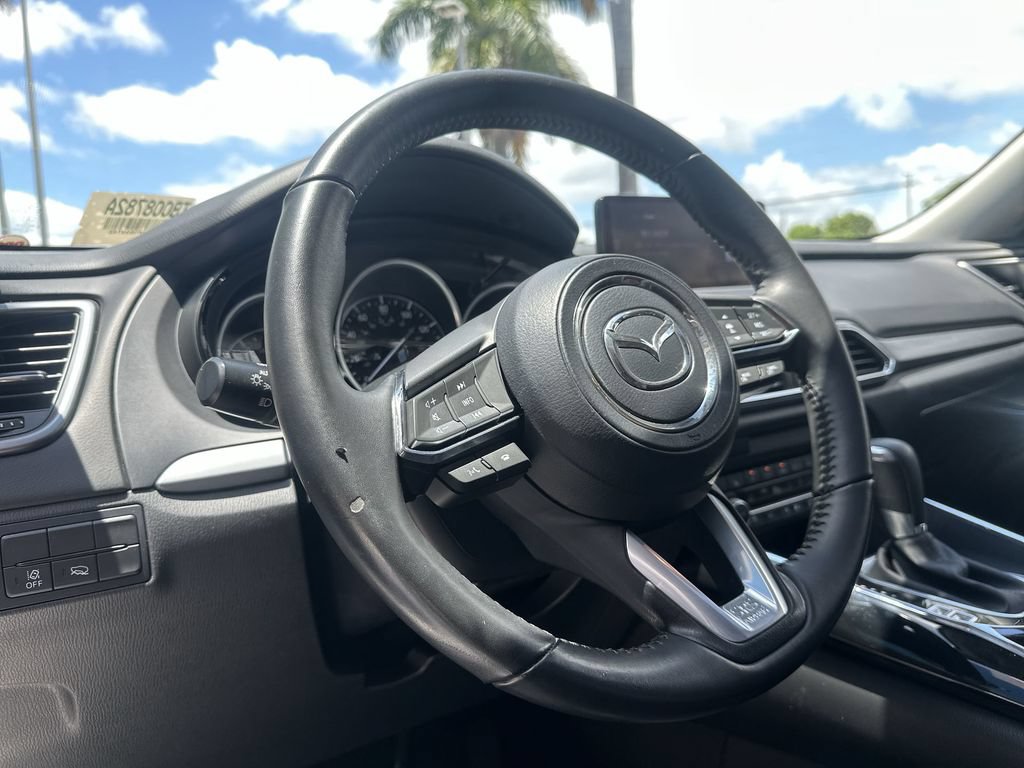Used 2023 MAZDA CX-9 Touring Plus AWD/4WD image 19