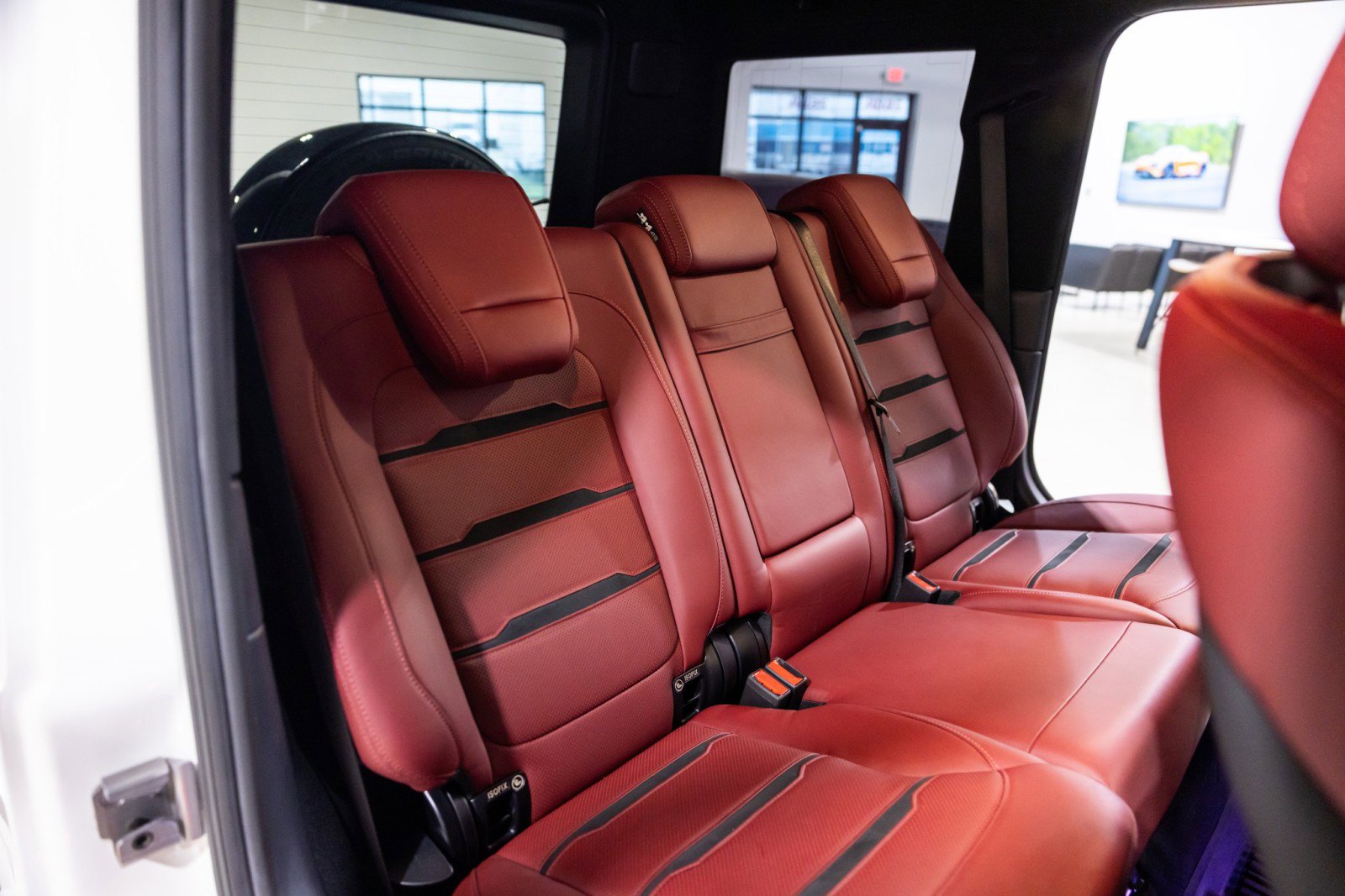 Used 2021 Mercedes-Benz G 63 AMG 4MATIC image 32
