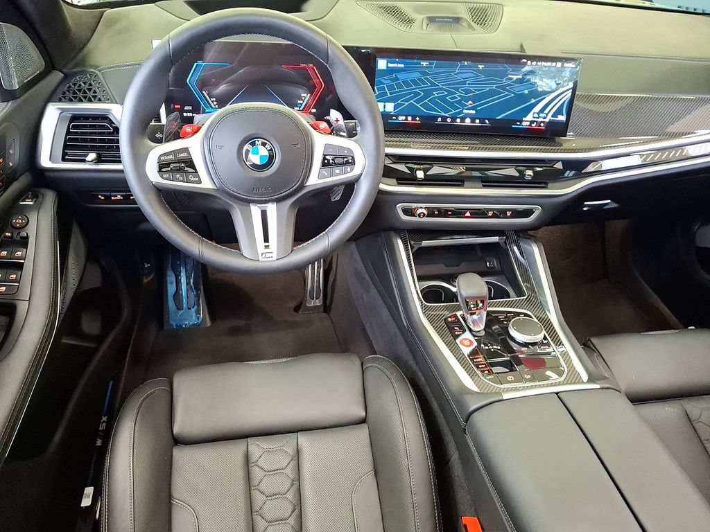 Used 2025 BMW X5 M Competition w/ Executive Package AWD/4WD image 11
