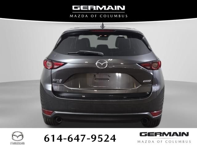 Used 2017 MAZDA CX-5 Grand Touring w/ Premium Package AWD/4WD image 9