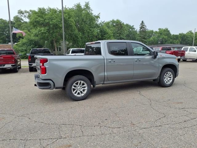 Used 2023 Chevrolet Silverado 1500 RST image 3