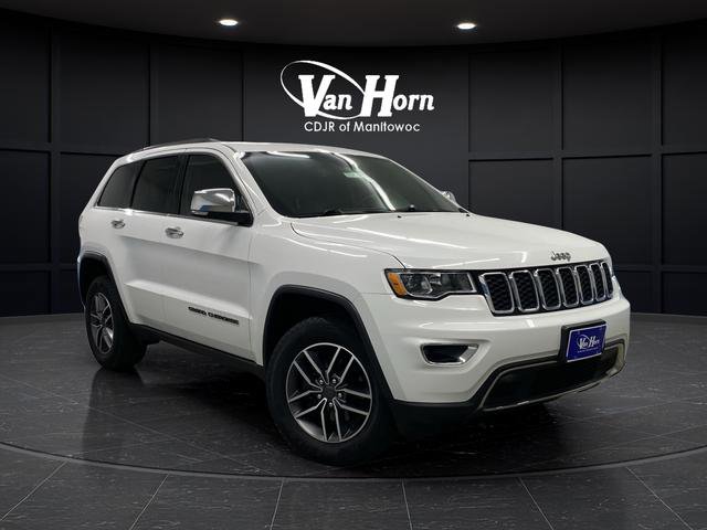 Used 2020 Jeep Grand Cherokee Limited image 2