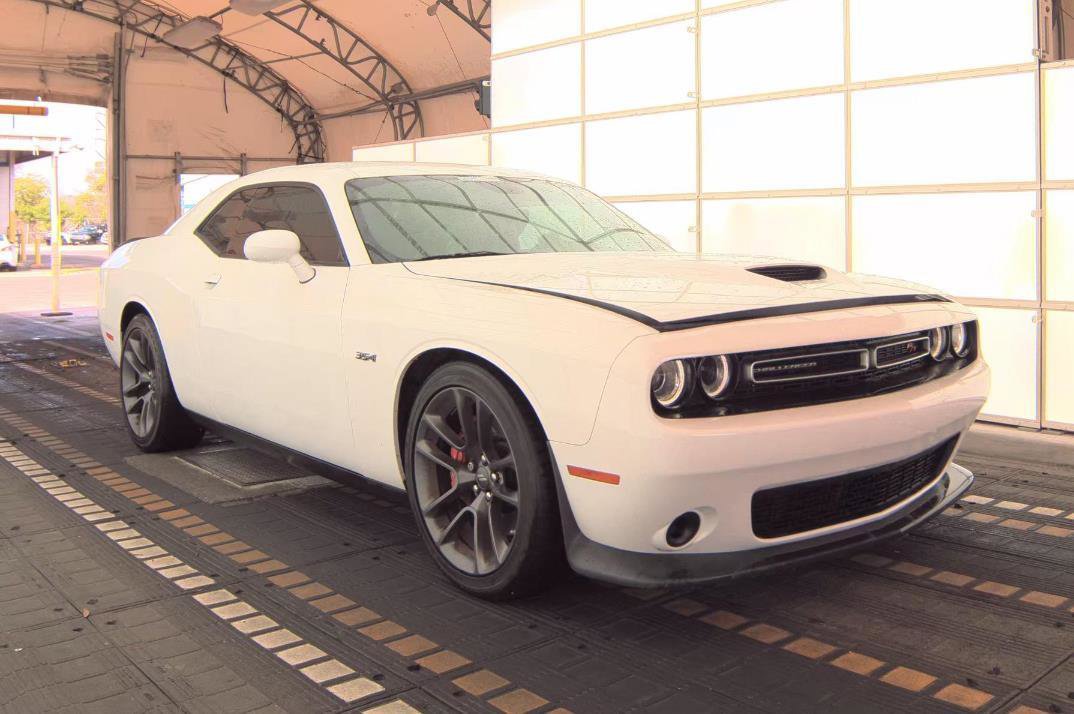 Used 2023 Dodge Challenger R/T w/ Performance Handling Group RWD image 14