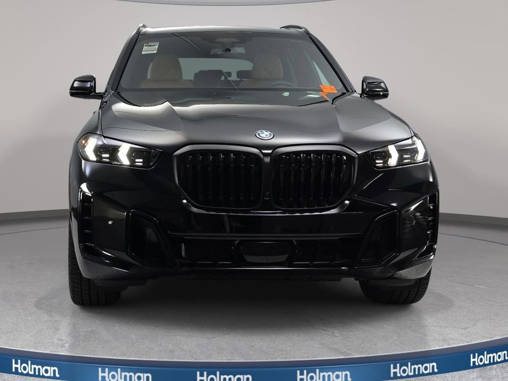 New 2026 BMW X5 xDrive50e w/ M Sport Package image 2