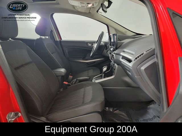 Certified 2022 Ford EcoSport SE AWD/4WD image 17