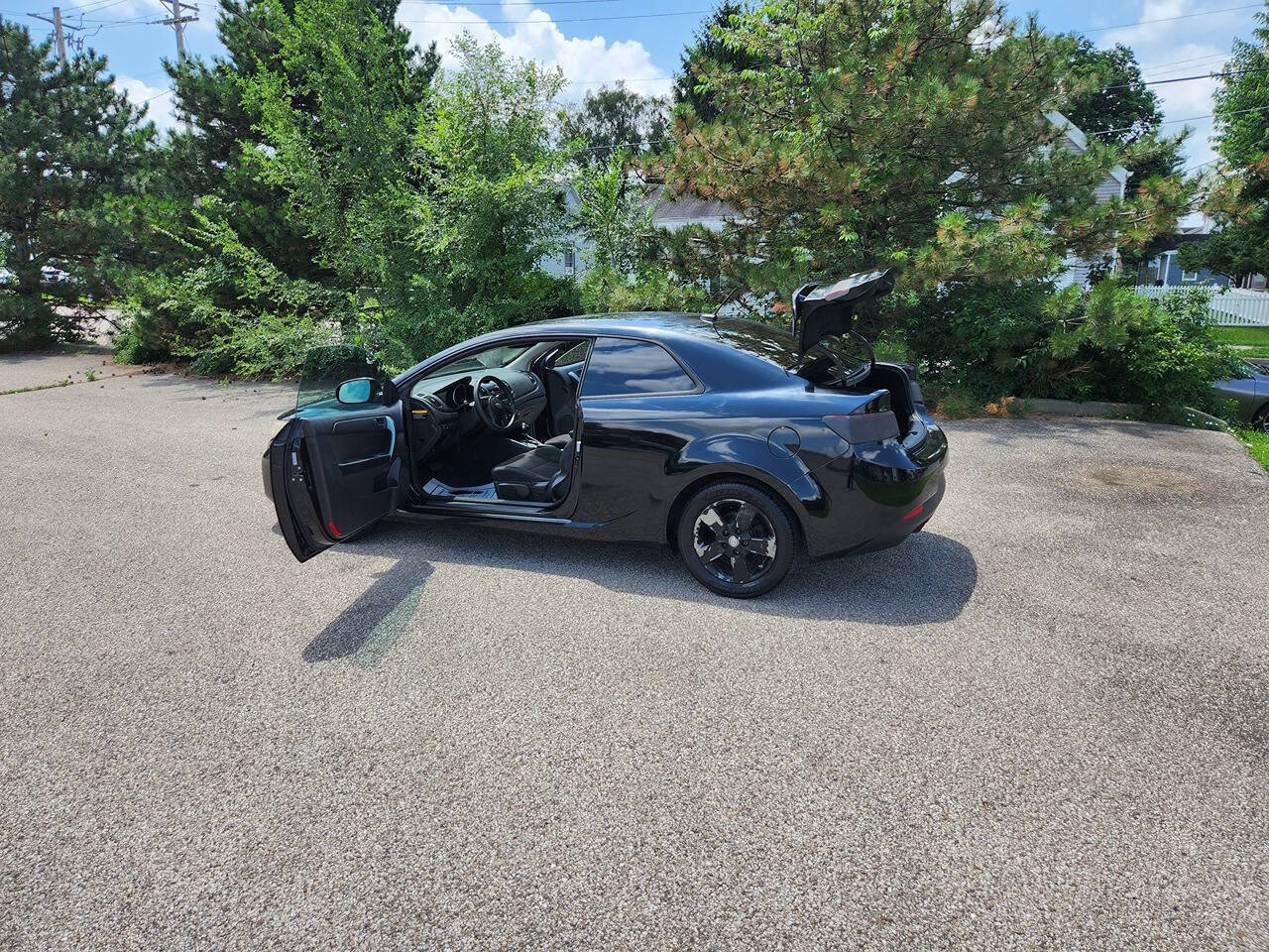 Used 2011 Kia Forte Koup EX FWD image 19