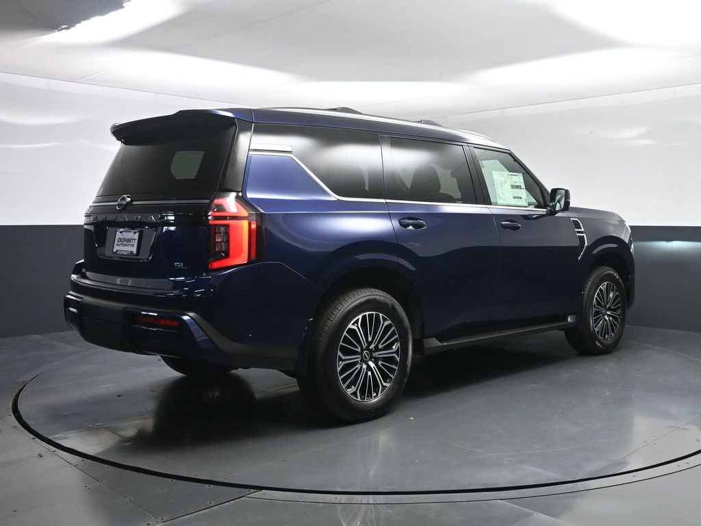 New 2025 Nissan Armada SL image 28