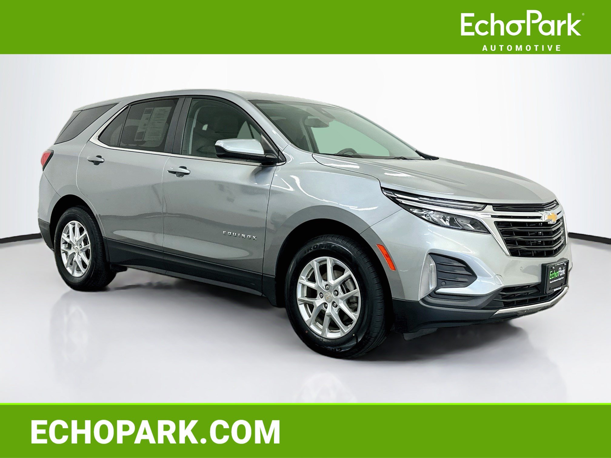 Used 2024 Chevrolet Equinox LT AWD/4WD image 1