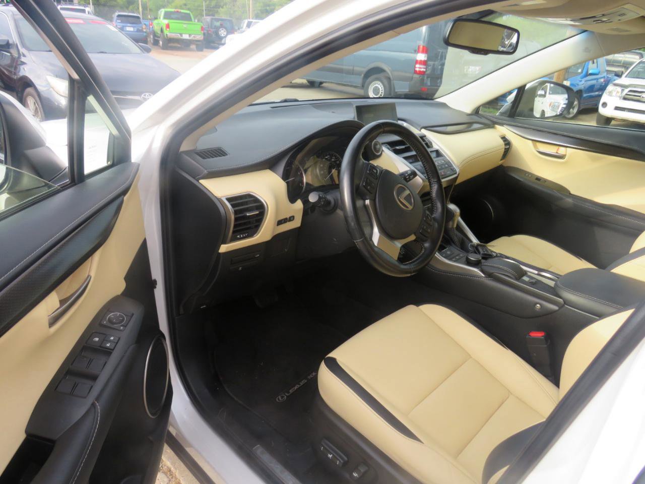 Used 2017 Lexus NX 200t AWD w/ Accessory Package 2 image 11