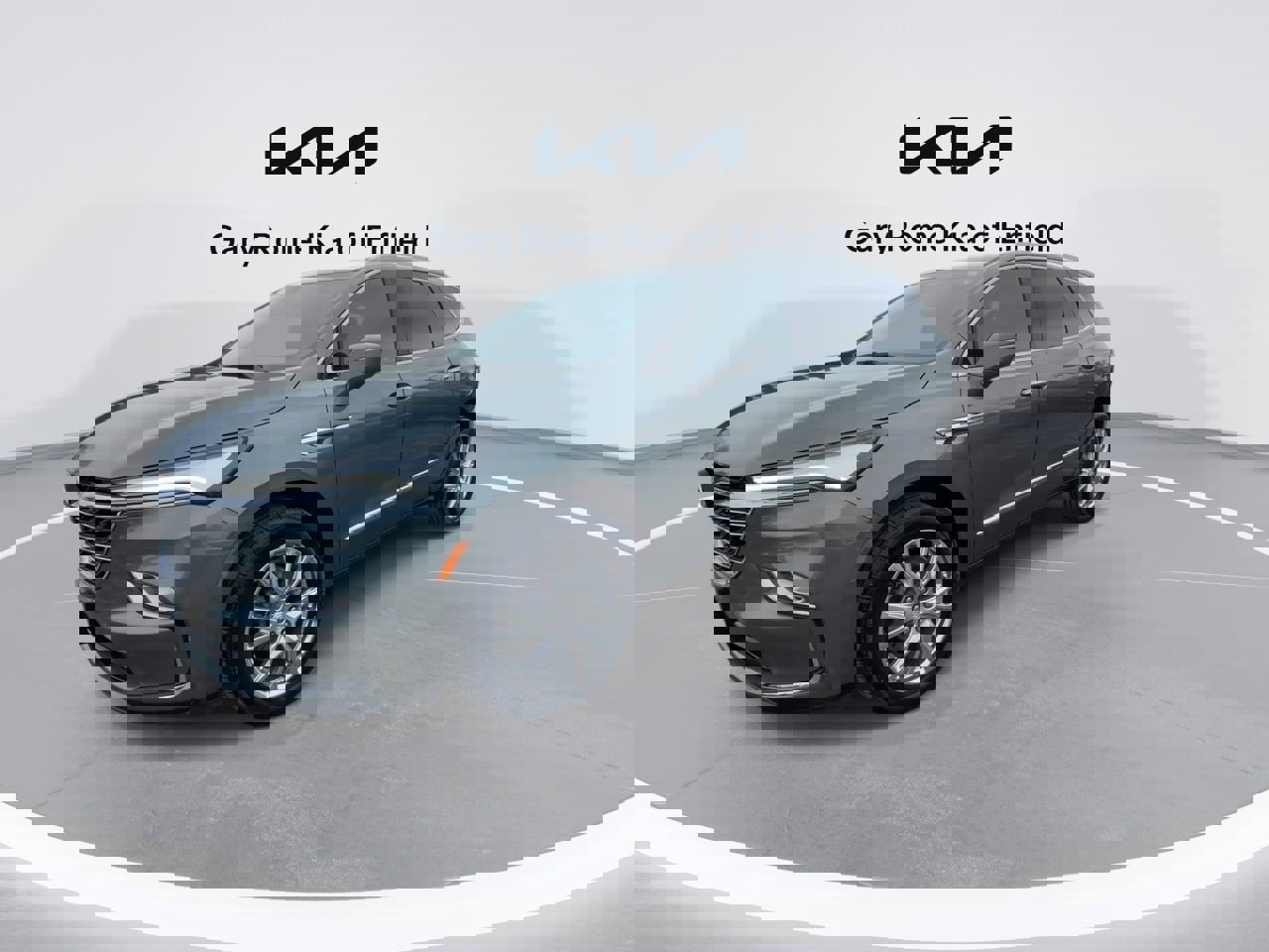 Used 2022 Buick Enclave Essence w/ Experience Buick Package image 4